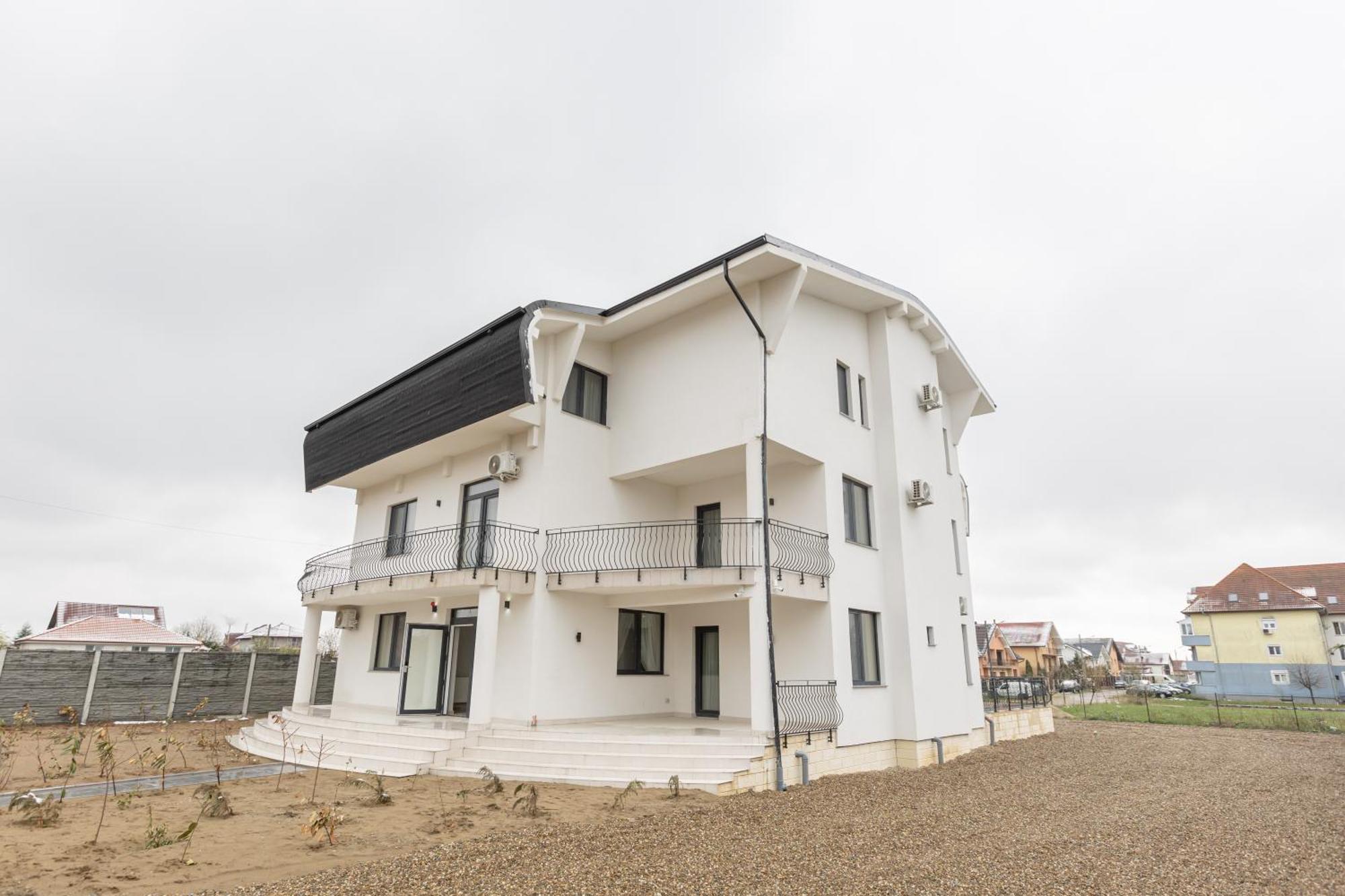 Villa Class Sinmartin  Exterior photo
